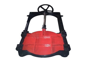 暗桿閘門(mén)